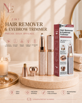 2-in-1 Facial Hair Remover