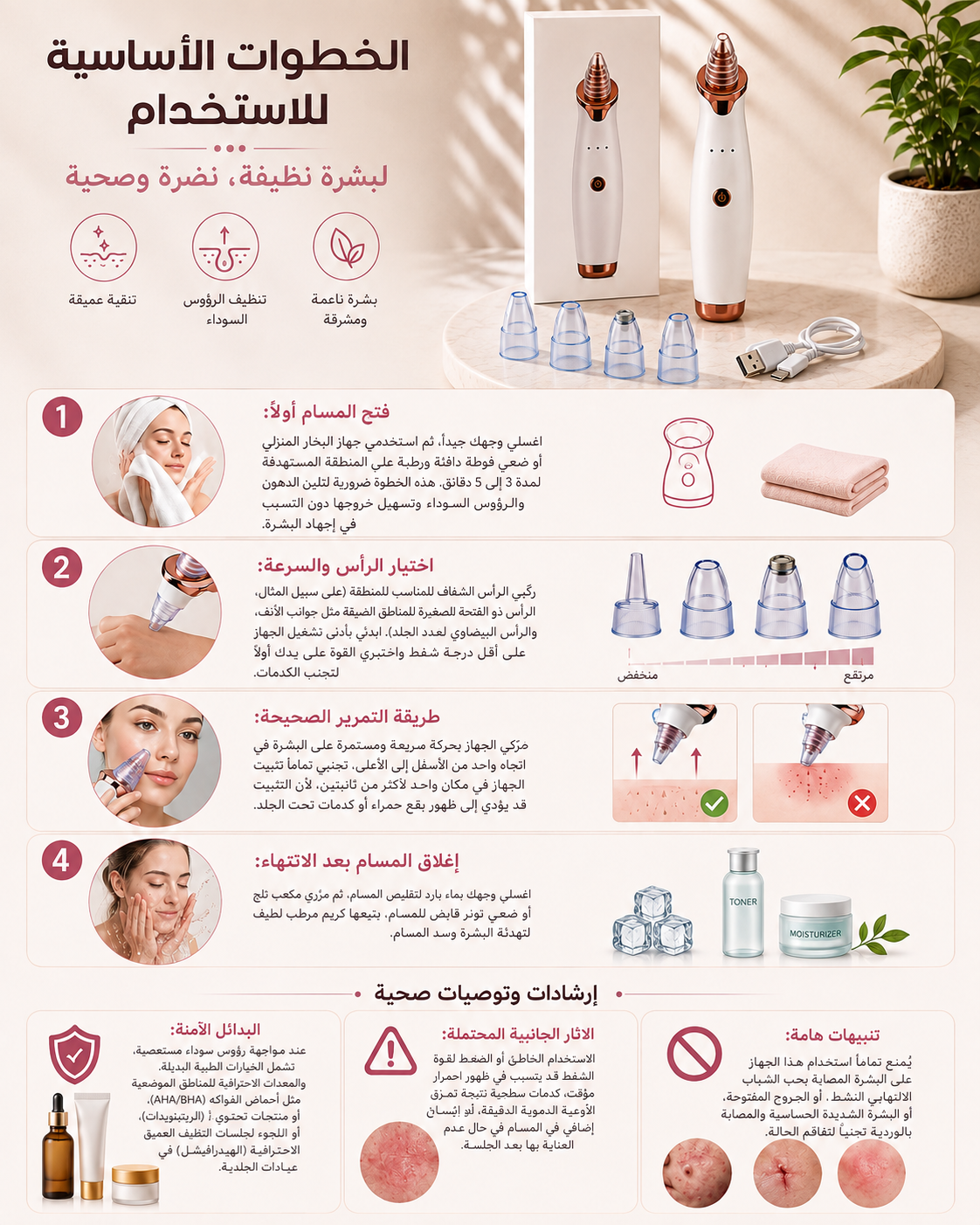 Blackhead Remover.