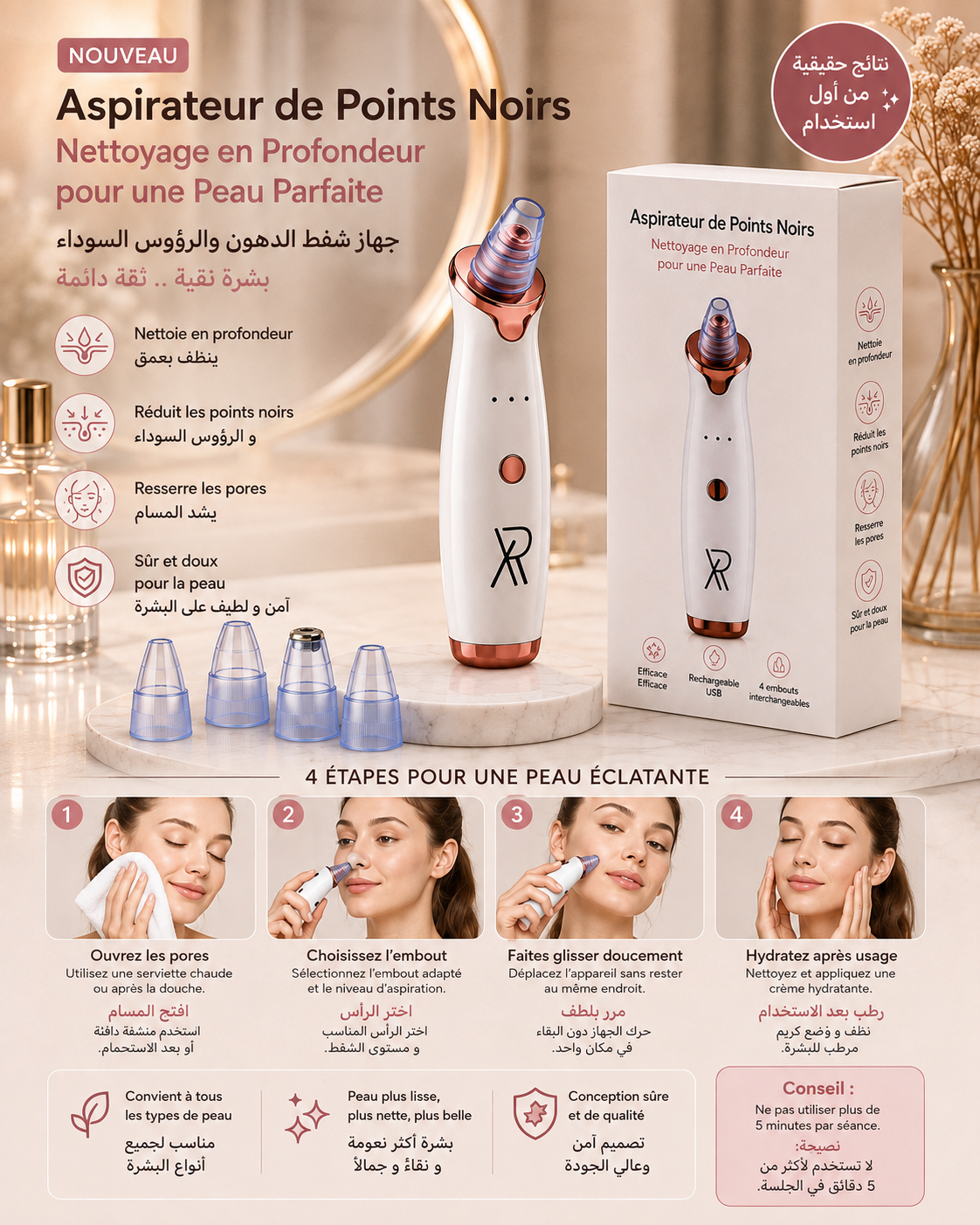 Blackhead Remover.
